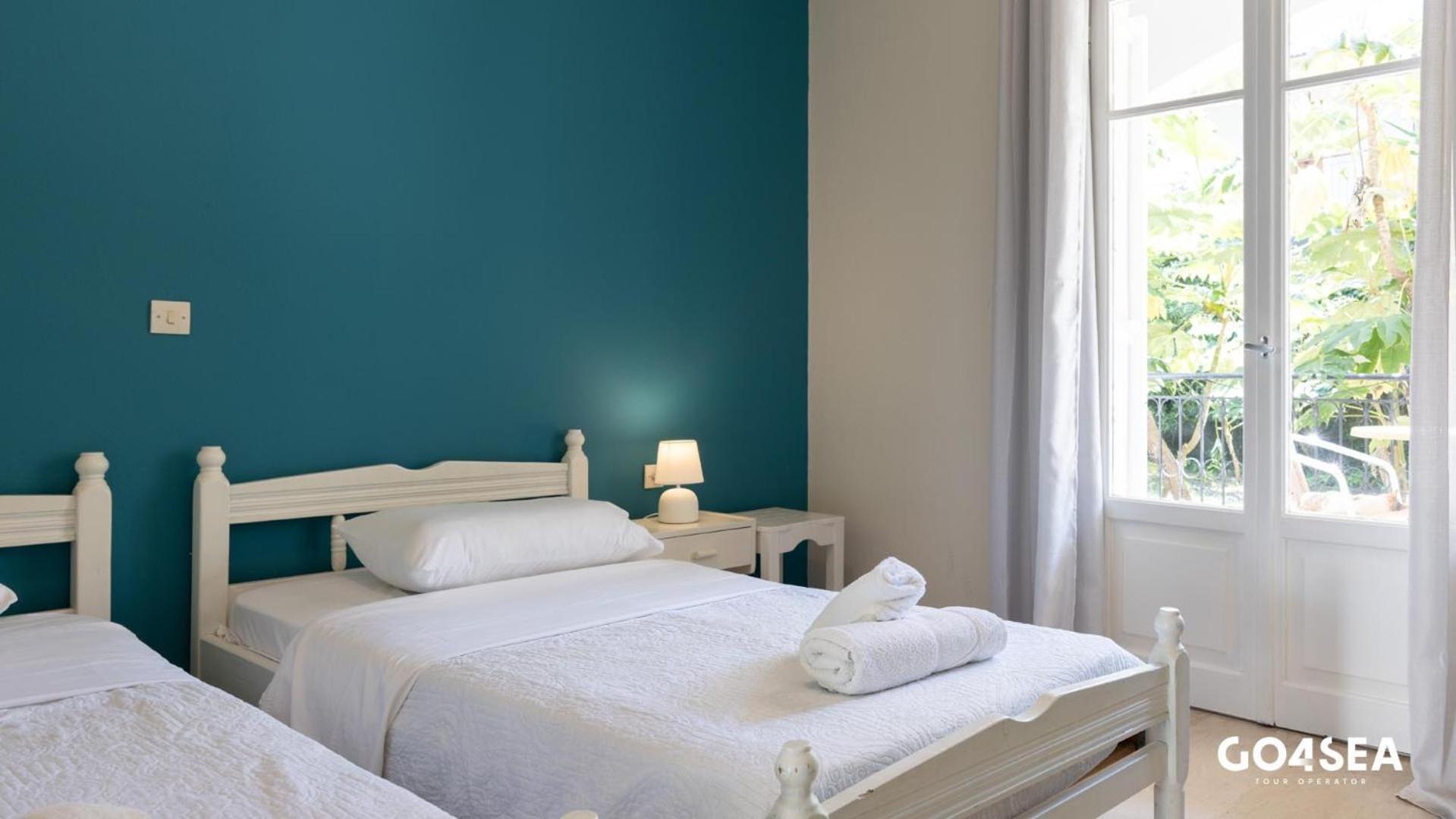 Apartment Konstantinos Pool By Go4sea
