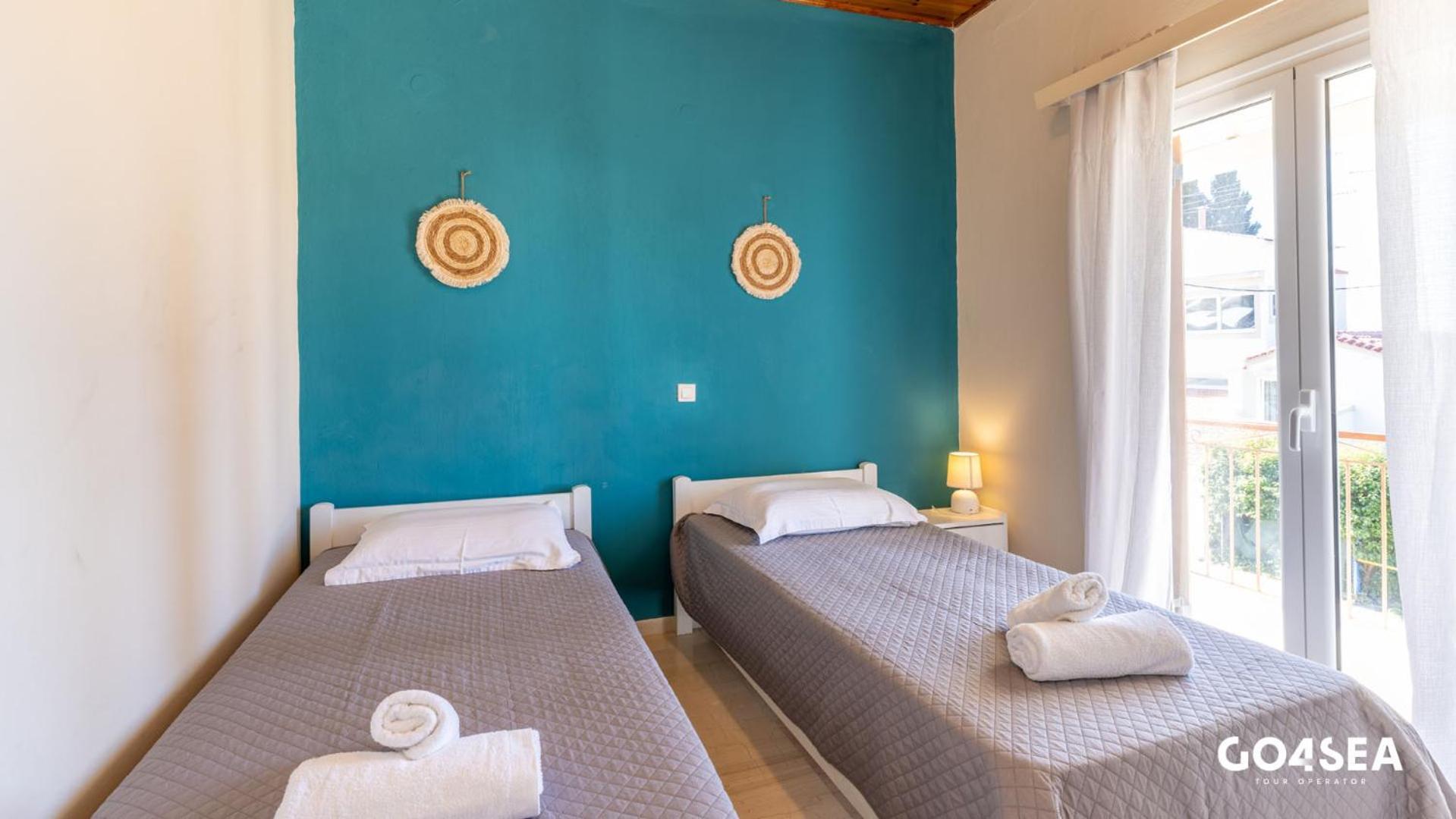 Apartment Konstantinos Pool By Go4sea *