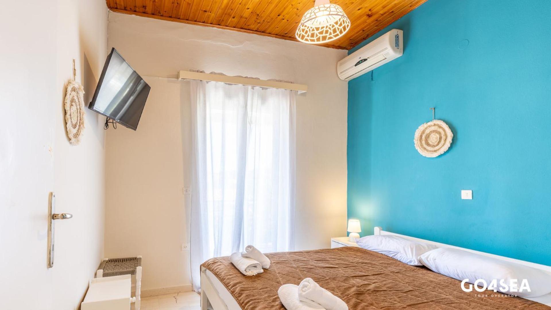 Apartment Konstantinos Pool By Go4sea *