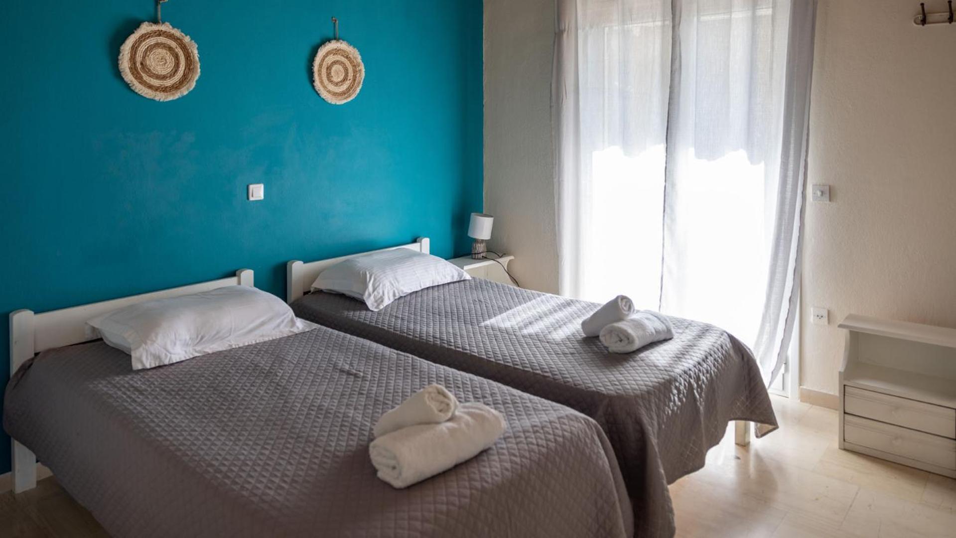 Apartment Konstantinos Pool By Go4sea Ipsos