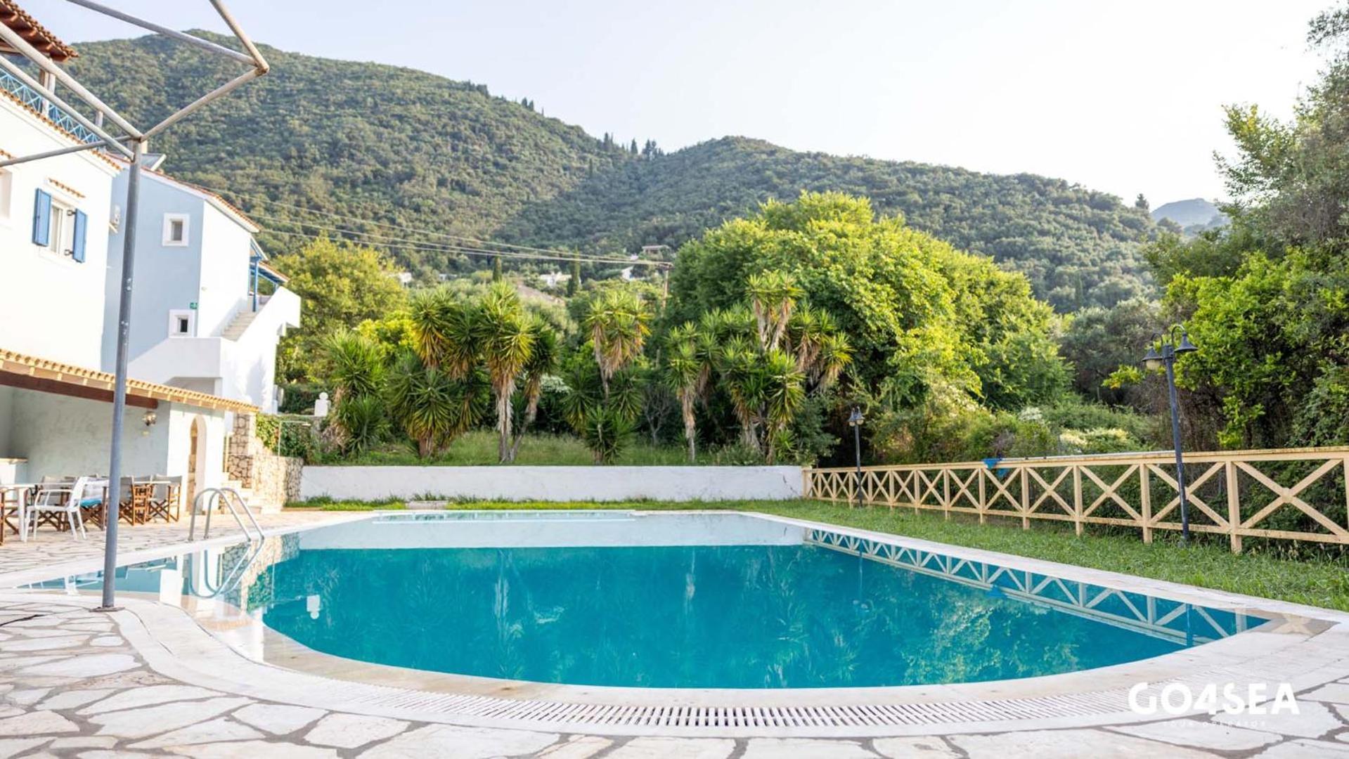 Konstantinos Pool By Go4sea Apartment